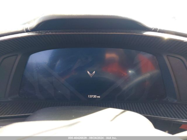 2021 CHEVROLET CORVETTE 1G1YB2D49M5116255 Photo 6