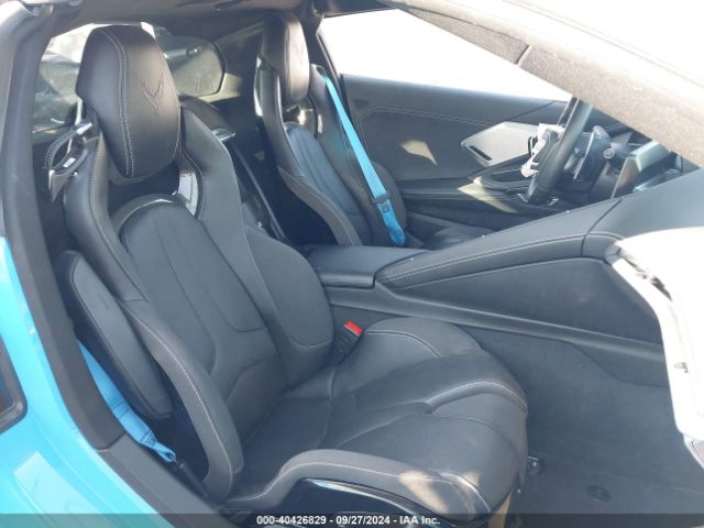 2021 CHEVROLET CORVETTE 1G1YB2D49M5116255 Photo 7