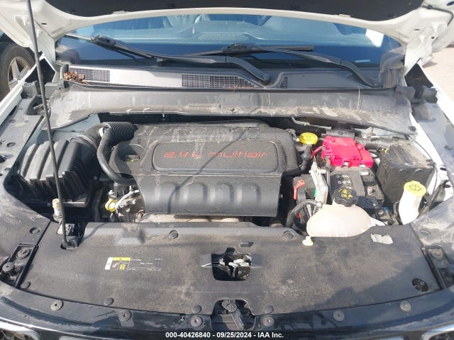 Jeep Compass Limited 4x4 2020 3C4NJDCB6LT151925 Image 10