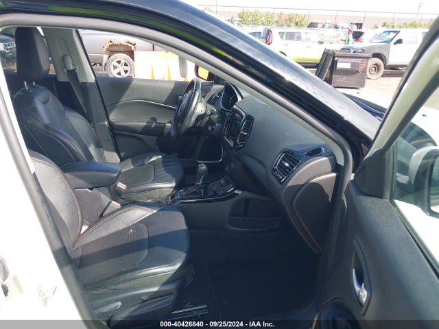 Jeep Compass Limited 4x4 2020 3C4NJDCB6LT151925 Image 5