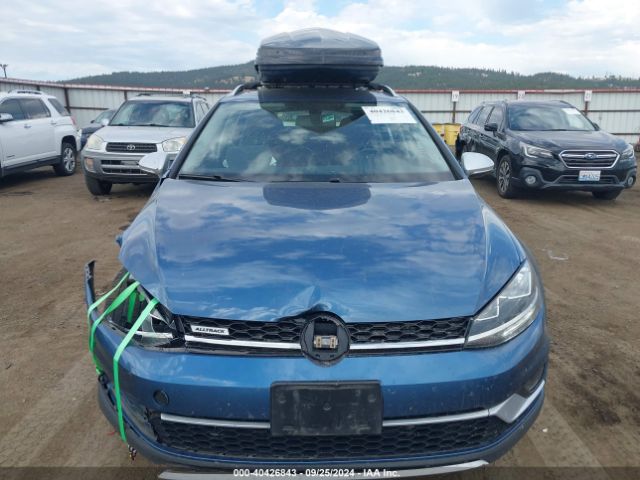3VWH17AU0JM750486 Volkswagen Golf Alltrack Tsi S/tsi Se/tsi Sel