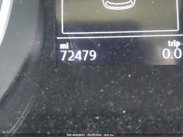 3VWH17AU0JM750486 Volkswagen Golf Alltrack Tsi S/tsi Se/tsi Sel