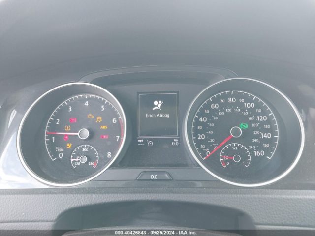 3VWH17AU0JM750486 Volkswagen Golf Alltrack Tsi S/tsi Se/tsi Sel