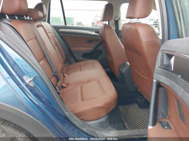 3VWH17AU0JM750486 Volkswagen Golf Alltrack Tsi S/tsi Se/tsi Sel