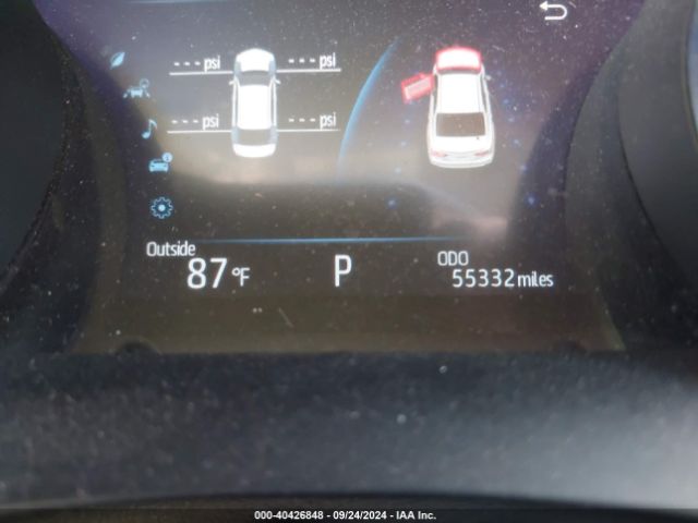 4T1FZ1AK7LU042373 Toyota Camry Xle V6
