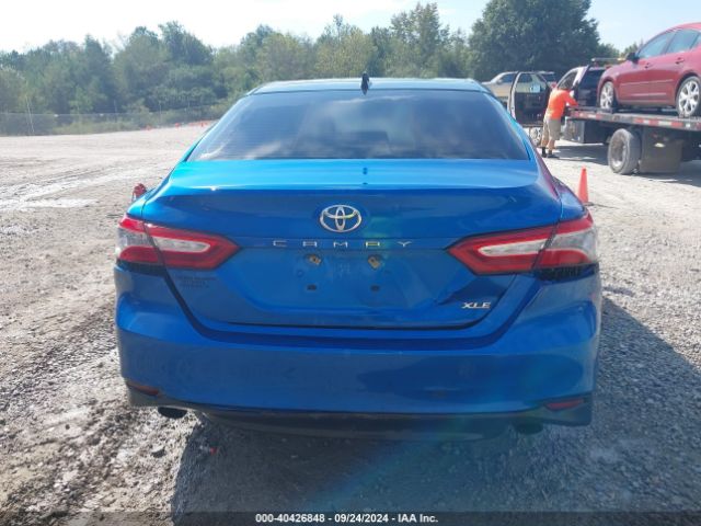 4T1FZ1AK7LU042373 Toyota Camry Xle V6