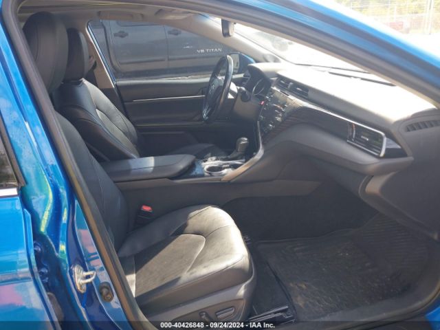 4T1FZ1AK7LU042373 Toyota Camry Xle V6