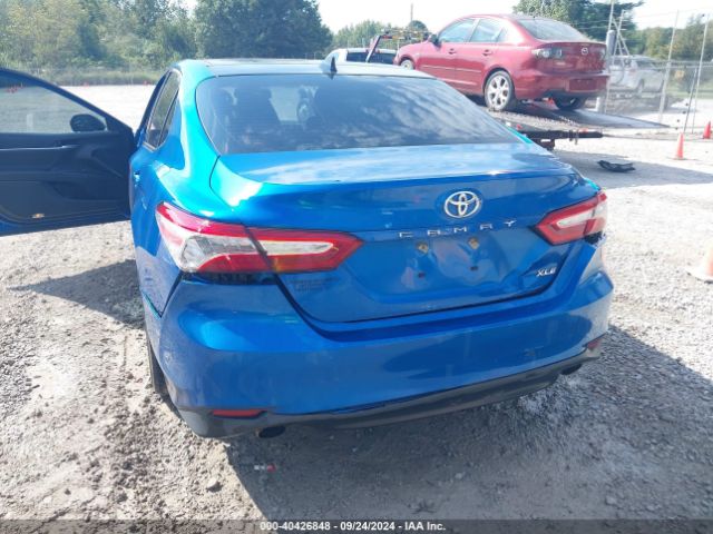 4T1FZ1AK7LU042373 Toyota Camry Xle V6