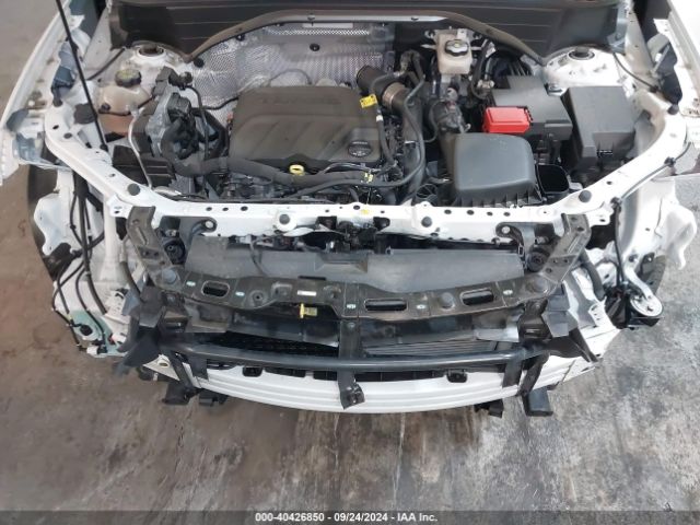 KL79MPS20PB100291 Chevrolet Trailblazer Fwd Lt