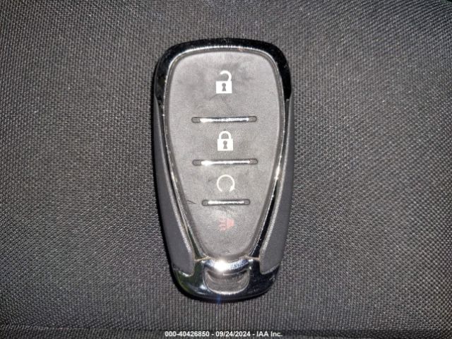 KL79MPS20PB100291 Chevrolet Trailblazer Fwd Lt