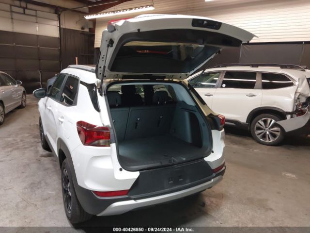 KL79MPS20PB100291 Chevrolet Trailblazer Fwd Lt