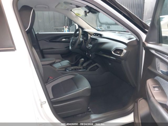 KL79MPS20PB100291 Chevrolet Trailblazer Fwd Lt