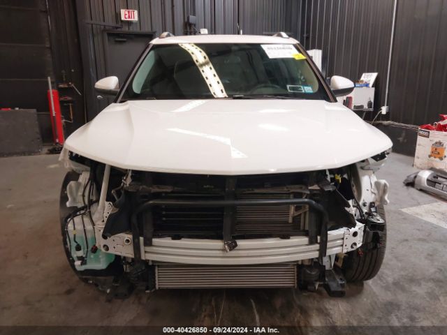 KL79MPS20PB100291 Chevrolet Trailblazer Fwd Lt
