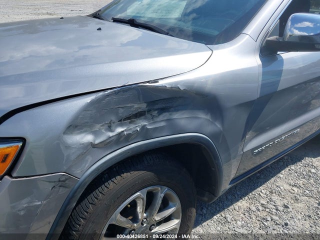 Продаж на аукціоні авто 2015 Jeep Grand Cherokee Limited, vin: 1C4RJFBG3FC889367, номер лоту: 40426851