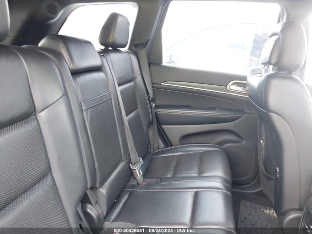 Продаж на аукціоні авто 2015 Jeep Grand Cherokee Limited, vin: 1C4RJFBG3FC889367, номер лоту: 40426851
