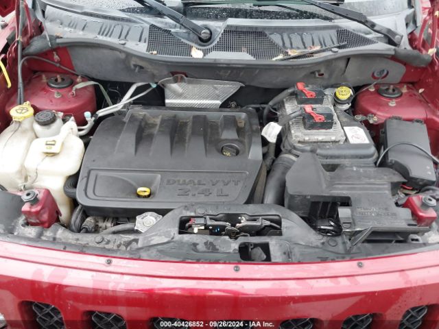 1C4NJRFB9GD545696 Jeep Patriot High Altitude Edition
