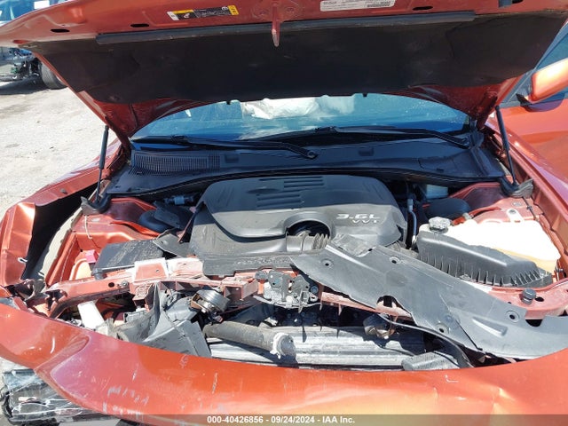 Dodge Charger Sxt Rwd 2020 2C3CDXBG0LH194473 Image 10