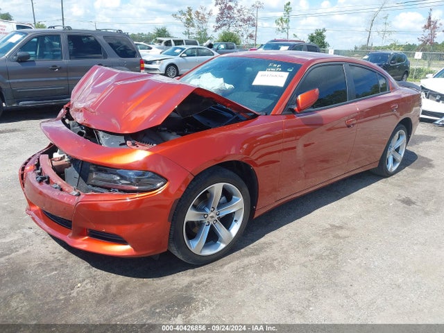 Dodge Charger Sxt Rwd 2020 2C3CDXBG0LH194473 Image 2