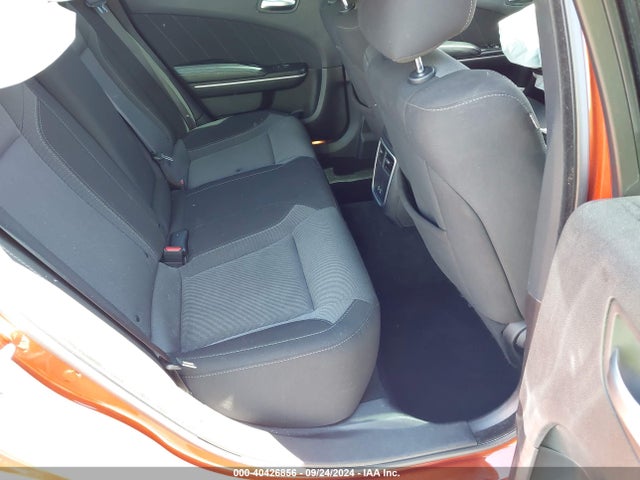Dodge Charger Sxt Rwd 2020 2C3CDXBG0LH194473 Image 8