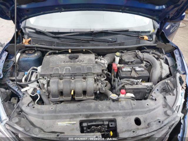 3N1AB7AP7JY282215 Nissan SENTRA S