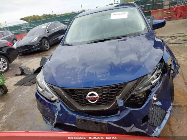 3N1AB7AP7JY282215 Nissan SENTRA S