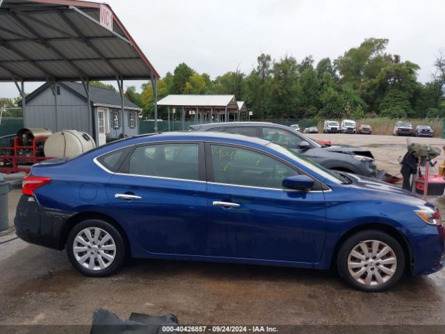 3N1AB7AP7JY282215 Nissan SENTRA S