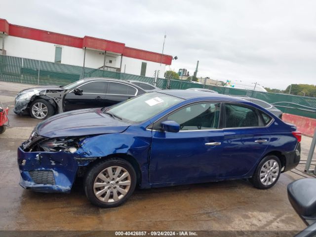 3N1AB7AP7JY282215 Nissan SENTRA S