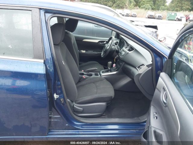 3N1AB7AP7JY282215 Nissan SENTRA S