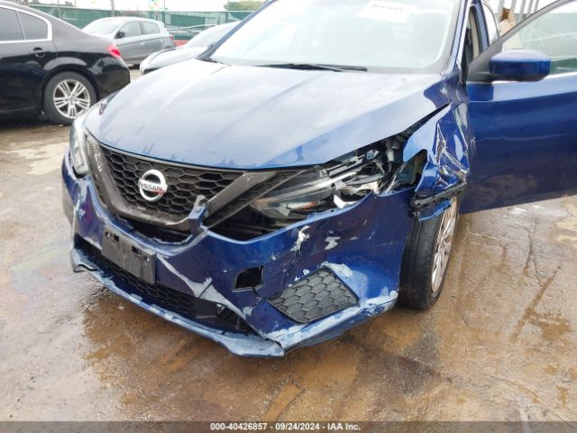 3N1AB7AP7JY282215 Nissan SENTRA S