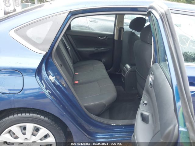 3N1AB7AP7JY282215 Nissan SENTRA S
