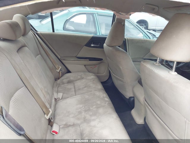 Honda ACCORD LX 2015 1HGCR2F33FA211746 Image 8