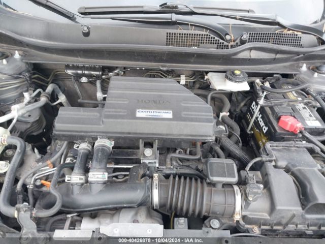 2HKRW2H56KH663757 Honda CR-V EX