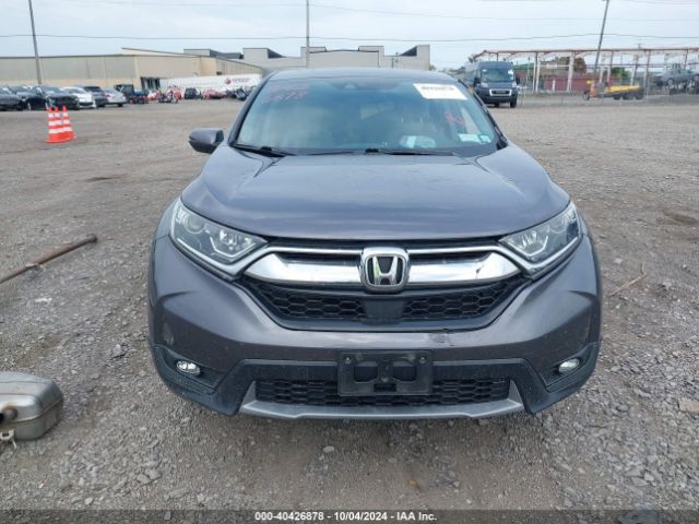 2HKRW2H56KH663757 Honda CR-V EX