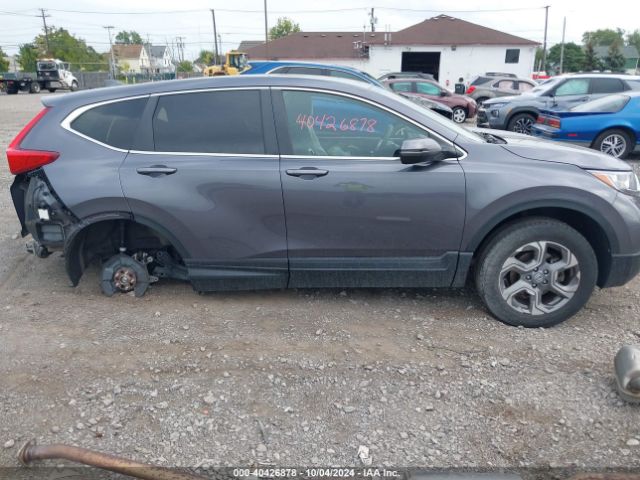 2HKRW2H56KH663757 Honda CR-V EX