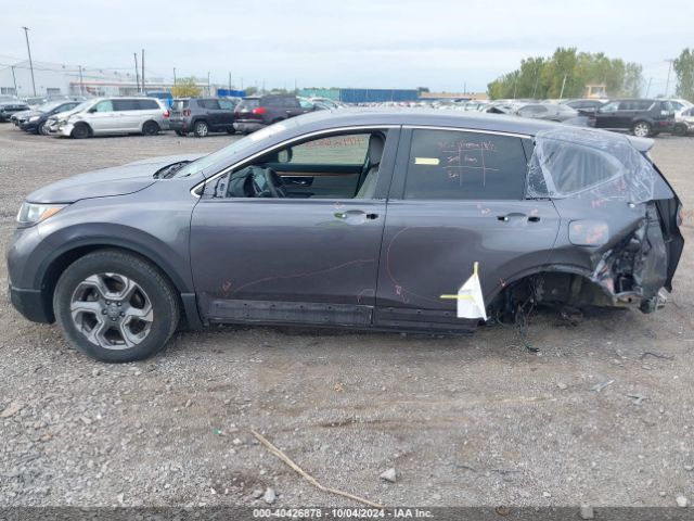 2HKRW2H56KH663757 Honda CR-V EX