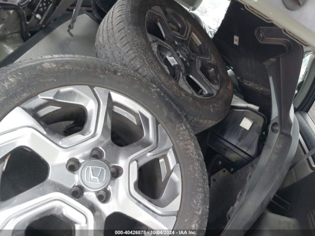 2HKRW2H56KH663757 Honda CR-V EX