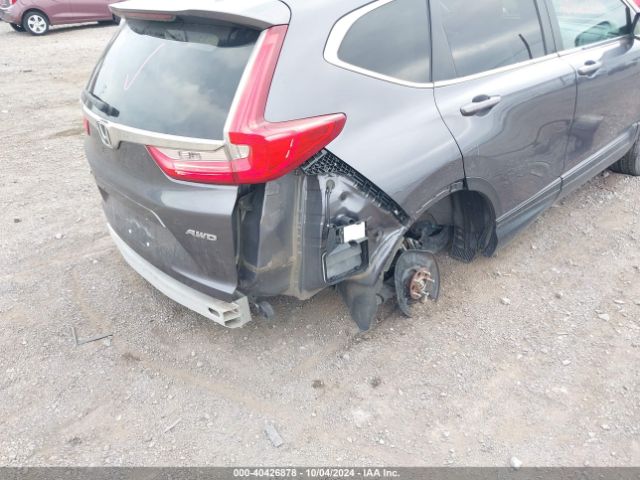 2HKRW2H56KH663757 Honda CR-V EX