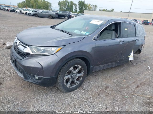 2HKRW2H56KH663757 Honda CR-V EX