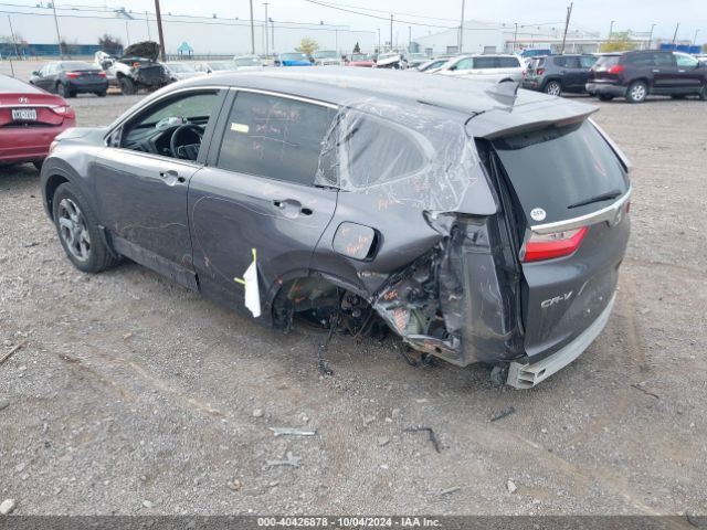 2HKRW2H56KH663757 Honda CR-V EX