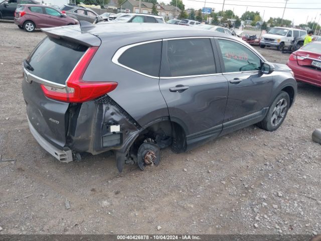 2HKRW2H56KH663757 Honda CR-V EX