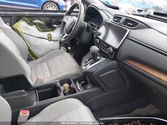 2HKRW2H56KH663757 Honda CR-V EX