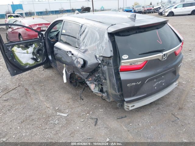 2HKRW2H56KH663757 Honda CR-V EX