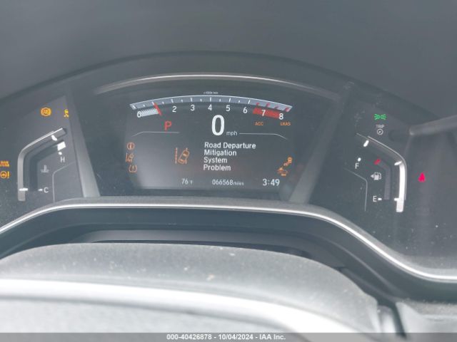 2HKRW2H56KH663757 Honda CR-V EX