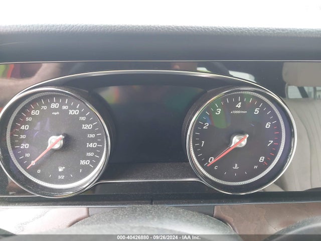 WDDZF4KB3HA026499 Mercedes-Benz E 300 4matic