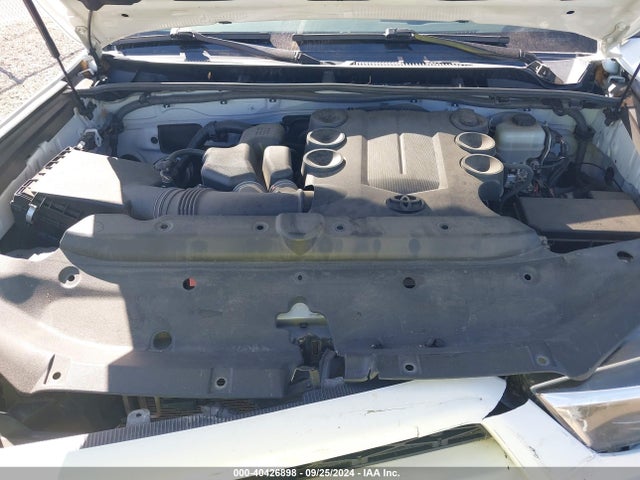 Toyota 4runner Trail Premium 2016 JTEBU5JR6G5329978 Image 10