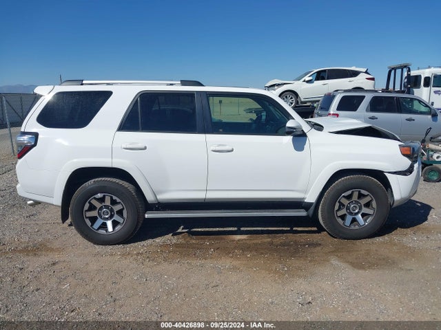 Toyota 4runner Trail Premium 2016 JTEBU5JR6G5329978 Image 13