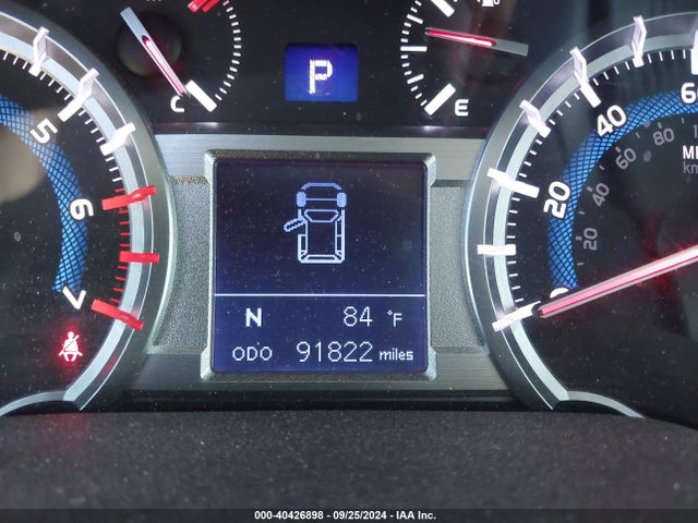 Toyota 4runner Trail Premium 2016 JTEBU5JR6G5329978 Image 15