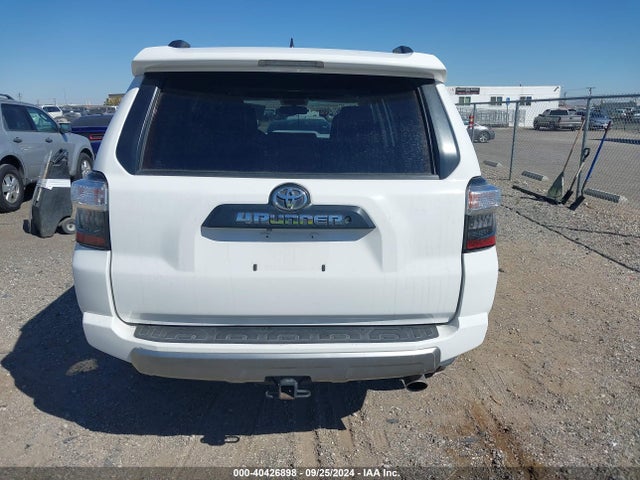 Toyota 4runner Trail Premium 2016 JTEBU5JR6G5329978 Image 16