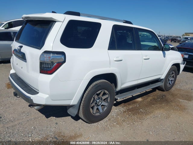 Toyota 4runner Trail Premium 2016 JTEBU5JR6G5329978 Image 4