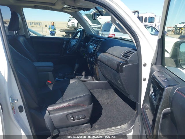 Toyota 4runner Trail Premium 2016 JTEBU5JR6G5329978 Image 5
